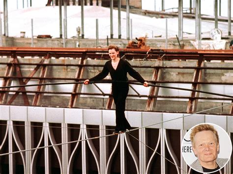 fifty years later philippe petit still